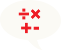 Math symbols