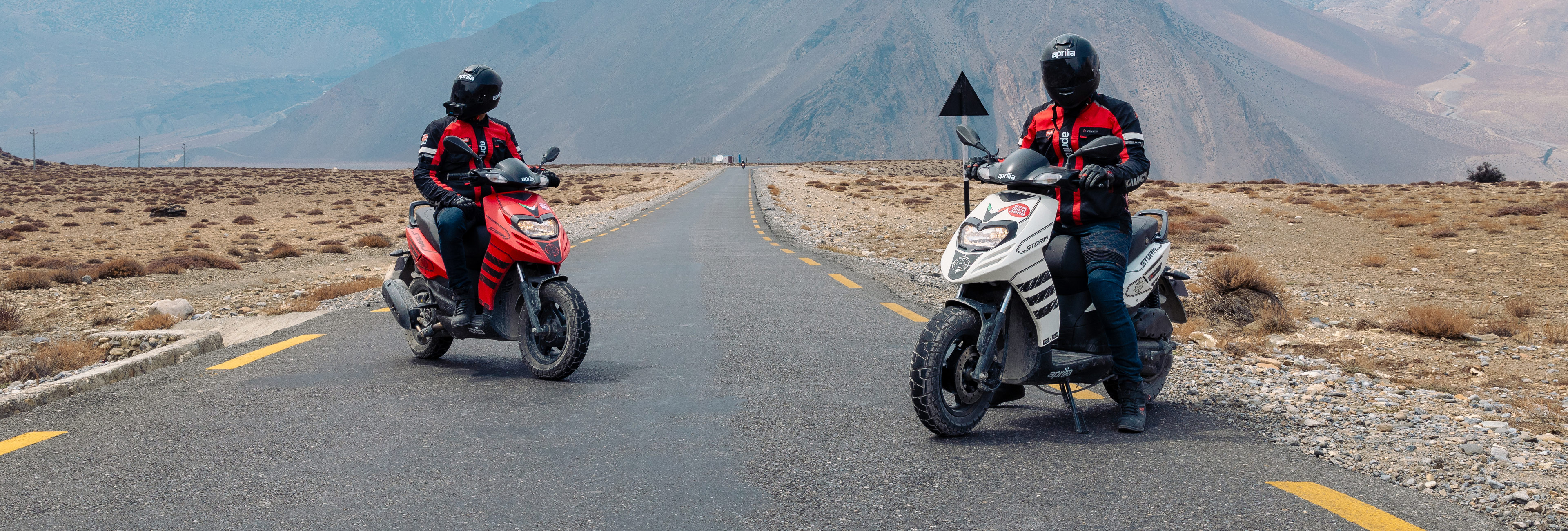 Aprilia Storm 125 BS-VI: The All-Rounder for Every Adventure