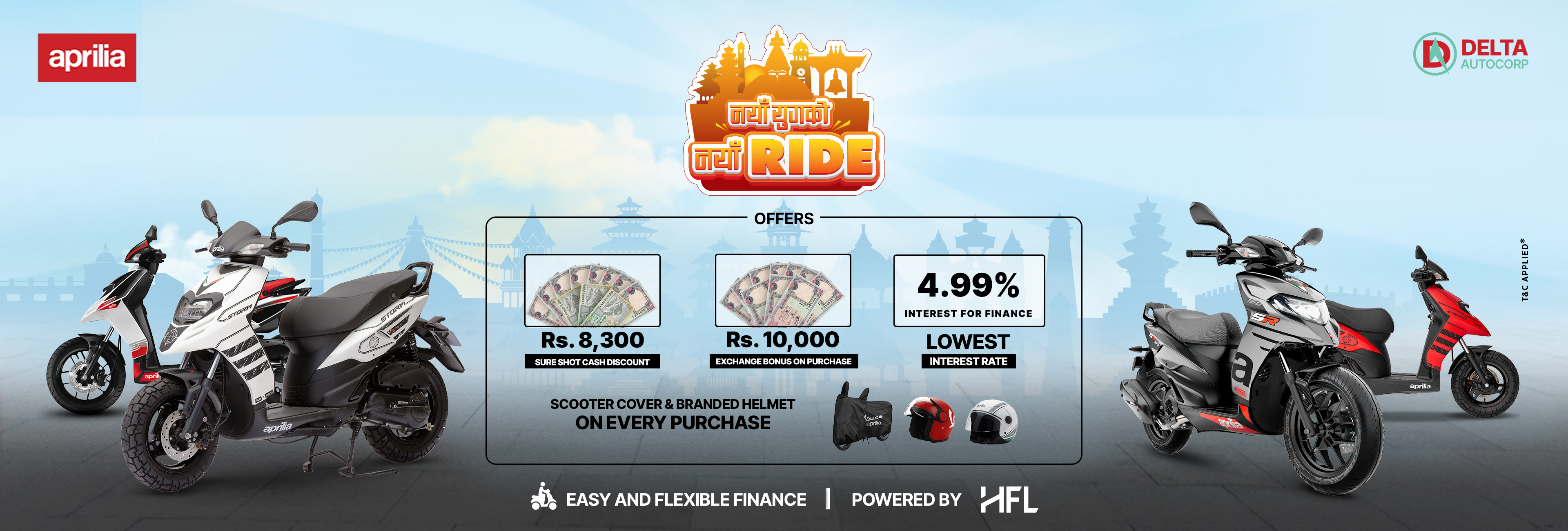 New Year, New Way to Ride 2083