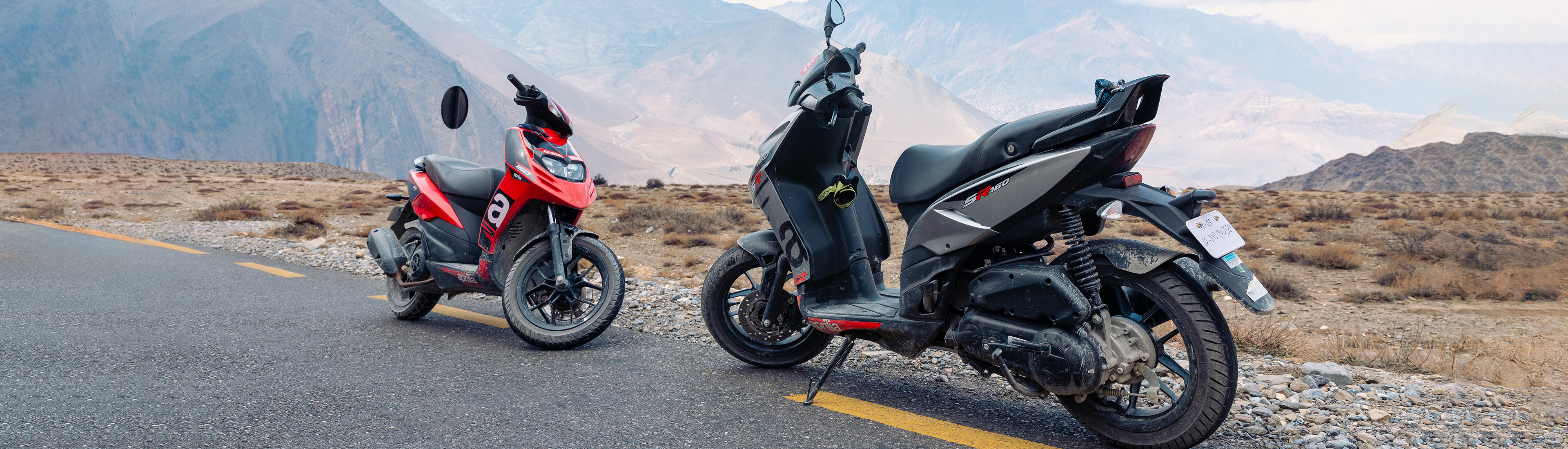 Aprilia Models