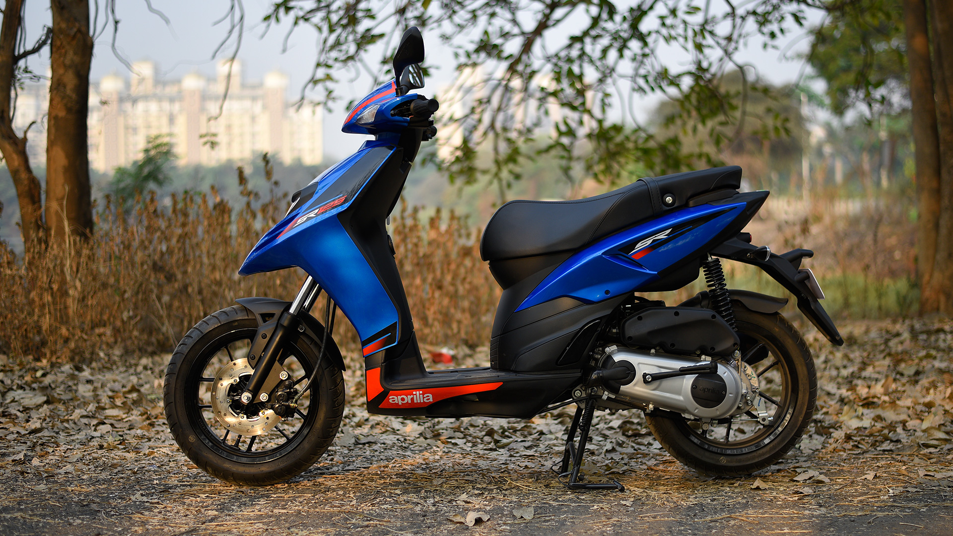 Aprilia SR 125