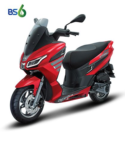 Aprilia SXR 160