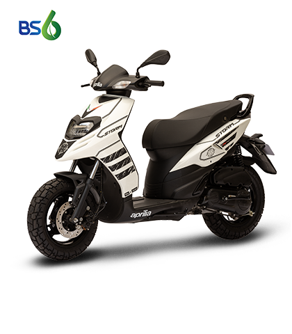 Aprilia Storm 125 BS-VI Stage B