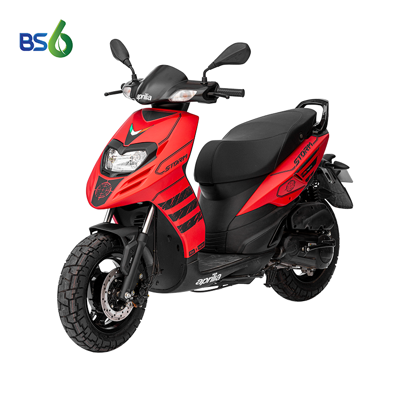 Aprilia Storm 125 BS-VI Stage A
