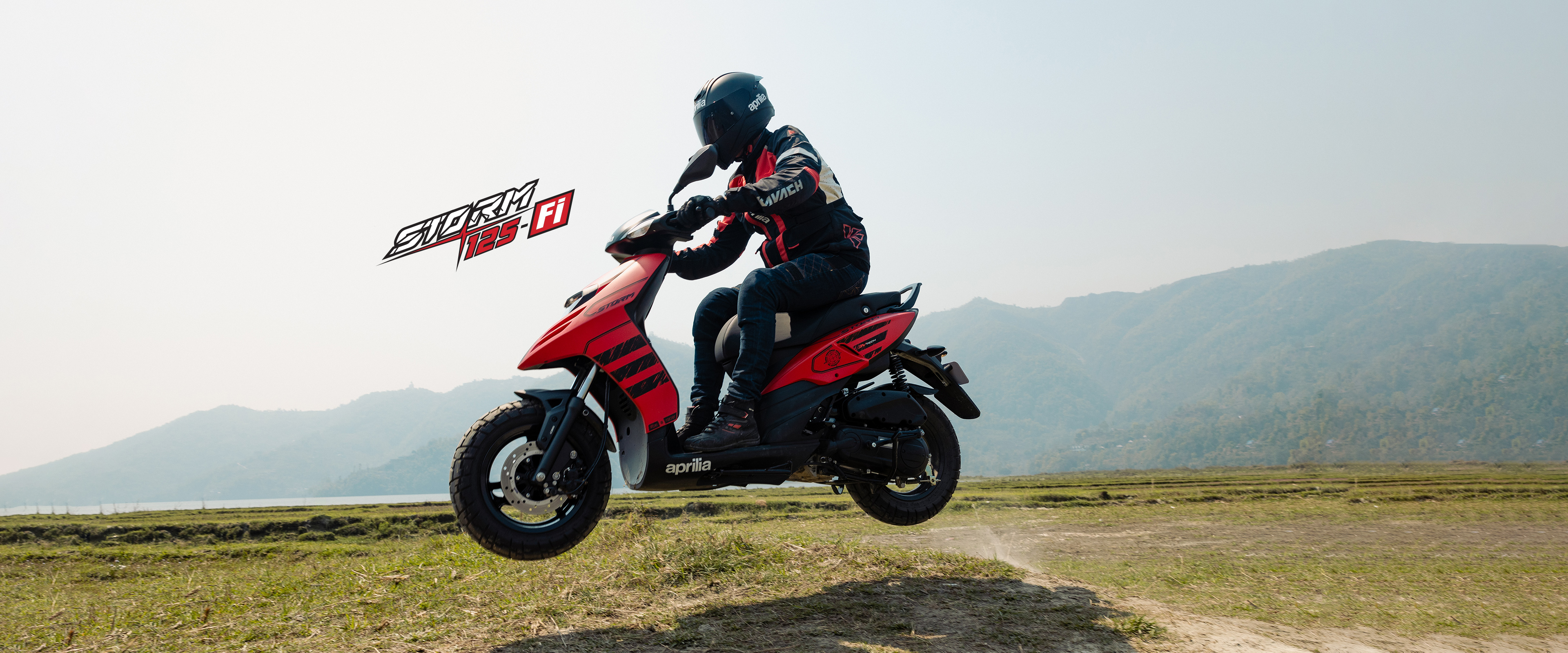 Aprilia Storm