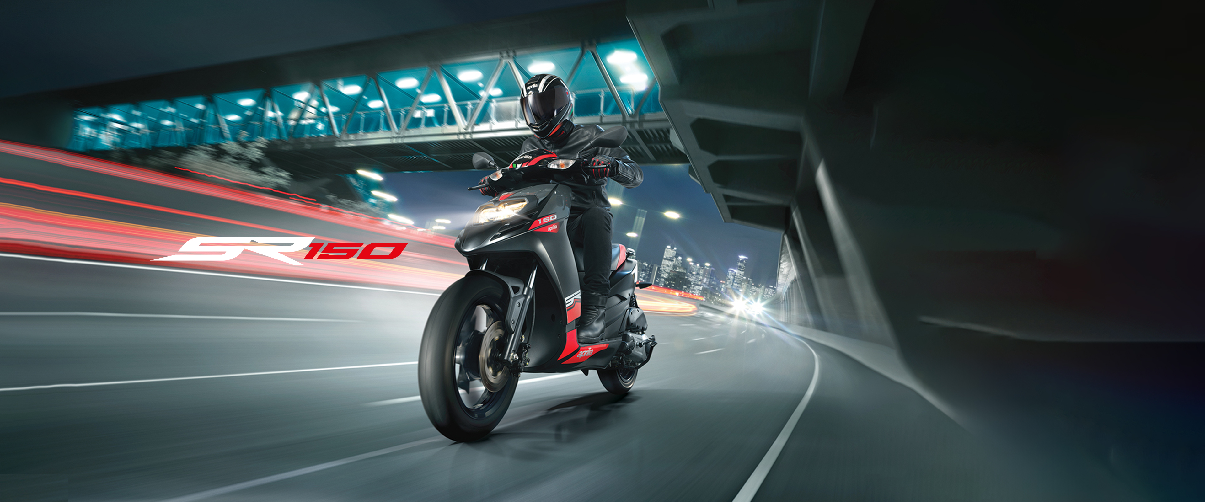 Aprilia SR 150